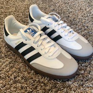 Adidas Vegan Sambas.